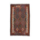 Tapis-Kilim-laine-fait-main-Chobi-155-x99-Kilim-afghan