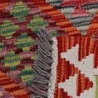 Tapis Kilim Chobi 155x98 Kilim afghan en laine tissé à la main