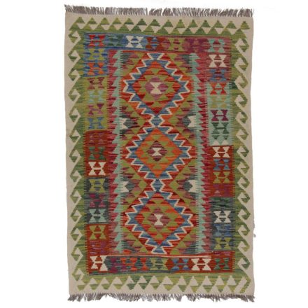 Tapis-Kilim-laine-tisse-main-Chobi-147-x99-tapis-kilim