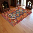 Tapis-Kilim-laine-tisse-main-Chobi-147-x108-tapis-kilim