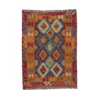 Tapis-Kilim-laine-tisse-main-Chobi-147-x108-tapis-kilim