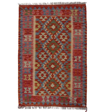 Tapis-Kilim-laine-fait-main-Chobi-149-x101-Kilim-nomade