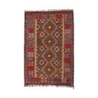 Tapis-Kilim-laine-fait-main-Chobi-149-x101-Kilim-nomade