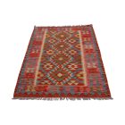Tapis-Kilim-laine-fait-main-Chobi-149-x101-Kilim-nomade