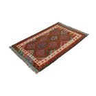 Tapis-Kilim-laine-tisse-main-Chobi-161-x97-kilim-ethnique