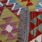 Tapis Kilim laine tissé main Chobi 170x102 tapis Kilim afghan