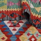 Tapis Kilim laine tissé main Chobi 146x100 tapis Kilim afghan