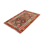 Tapis Kilim laine tissé main Chobi 152x101 tapis Kilim afghan