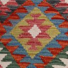 Tapis Kilim laine tissé main Chobi 152x101 tapis Kilim afghan
