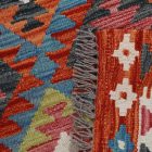 Tapis Kilim laine tissé main Chobi 152x101 tapis Kilim afghan
