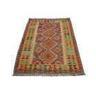 Tapis Kilim laine fait main Chobi 157x106 tapis kilim multicolore