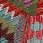 Tapis Kilim laine tissé main Chobi 152x102 tapis Kilim afghan