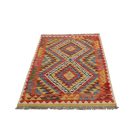 Tapis Kilim laine fait main Chobi 160x103 tapis kilim ethnique