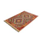 Tapis Kilim laine fait main Chobi 160x103 tapis kilim ethnique