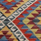 Tapis Kilim laine fait main Chobi 160x103 tapis kilim ethnique