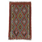 Tapis Kilim laine fait main Chobi 142x100 tapis Kilim afghan