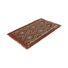 Tapis Kilim laine fait main Chobi 142x100 tapis Kilim afghan