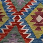 Tapis Kilim laine fait main Chobi 142x100 tapis Kilim afghan