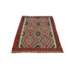 Tapis Kilim laine tissé main Chobi 148x102 tapis kilim multicolore
