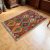 Tapis Kilim laine fait main Chobi 144x99 tapis kilim multicolore