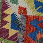 Tapis Kilim laine tissé main Chobi 141x100 tapis Kilim afghan