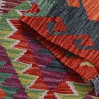 Tapis Kilim laine tissé main Chobi 141x100 tapis Kilim afghan