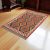 Tapis Kilim laine tissé main Chobi 153x104 tapis kilim multicolore