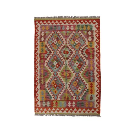 Tapis-Kilim-laine-tisse-main-Chobi-154-x100-tapis-kilim