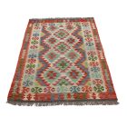 Tapis Kilim laine fait main Chobi 144x110 tapis kilim ethnique