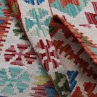Tapis Kilim laine fait main Chobi 144x110 tapis kilim ethnique