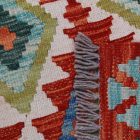 Tapis Kilim laine fait main Chobi 145x100 tapis kilim multicolore