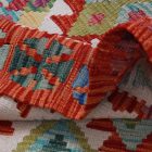 Tapis Kilim laine fait main Chobi 145x100 tapis kilim multicolore
