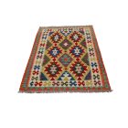 Tapis-Kilim-laine-tisse-main-Chobi-152-x98-Kilim-afghan