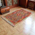 Tapis-Kilim-laine-fait-main-Chobi-158-x104-kilim-ethnique
