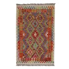 Tapis-Kilim-laine-fait-main-Chobi-158-x104-kilim-ethnique