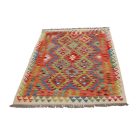 Tapis-Kilim-laine-fait-main-Chobi-158-x104-kilim-ethnique