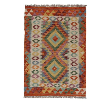 Tapis-Kilim-laine-fait-main-Chobi-145-x100-tapis-kilim