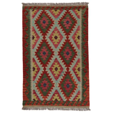 Tapis-Kilim-laine-tisse-main-Chobi-153-x100-tapis-kilim