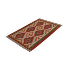 Tapis Kilim laine fait main Chobi 143x102 tapis kilim ethnique