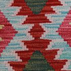 Tapis Kilim laine fait main Chobi 143x102 tapis kilim ethnique