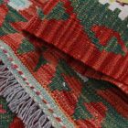 Tapis Kilim laine fait main Chobi 143x102 tapis kilim ethnique