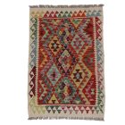 Tapis Kilim laine fait main Chobi 155x101 tapis Kilim afghan