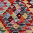 Tapis Kilim laine fait main Chobi 155x101 tapis Kilim afghan