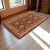 Tapis Kilim laine fait main Chobi 154x102 tapis kilim multicolore