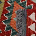 Tapis Kilim laine fait main Chobi 154x102 tapis kilim multicolore