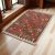 Tapis Kilim laine tissé main Chobi 153x98 tapis kilim multicolore