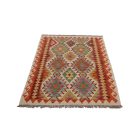 Tapis Kilim laine tissé main Chobi 149x100 tapis nomade kilim