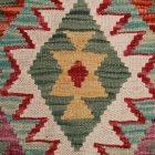 Tapis Kilim laine tissé main Chobi 149x100 tapis nomade kilim
