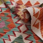 Tapis Kilim laine tissé main Chobi 149x100 tapis nomade kilim