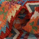 Tapis Kilim laine tissé main Chobi 166x101 tapis kilim ethnique